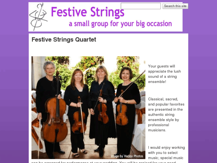 www.festivestrings.info