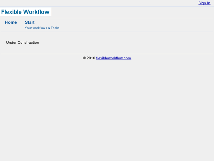 www.flexibleworkflow.com