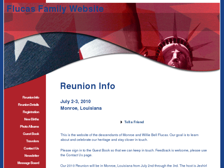 www.flucasfamily.com