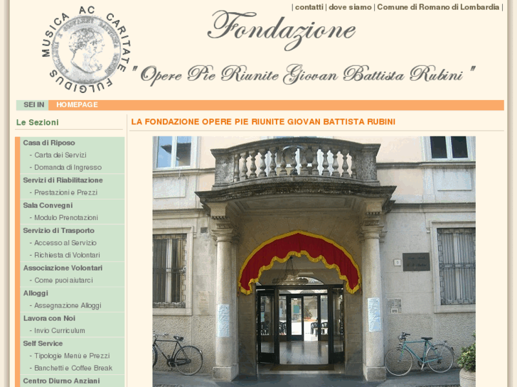 www.fondazionerubini.org