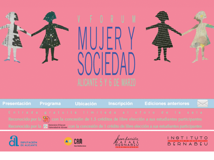 www.forummujerysociedad.com