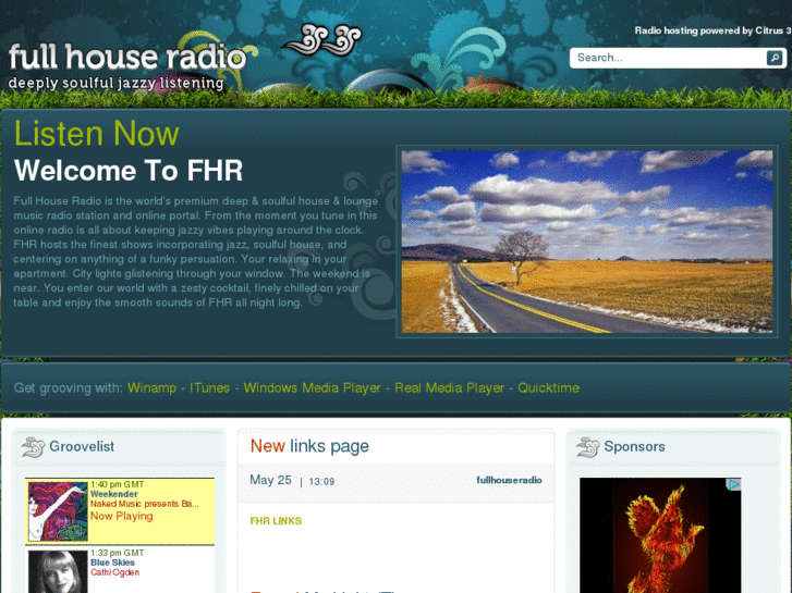 www.fullhouseradio.com