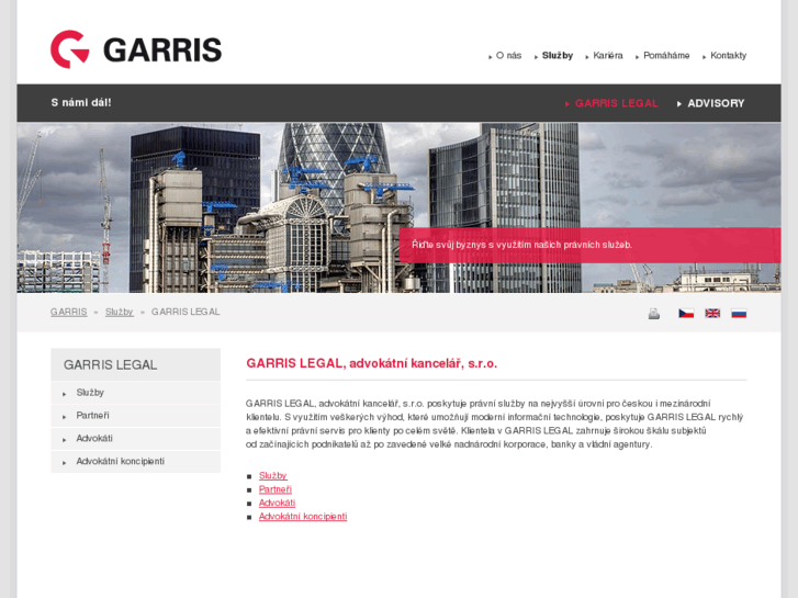 www.garrislegal.com