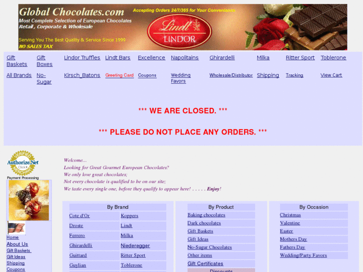 www.globalchoclate.com