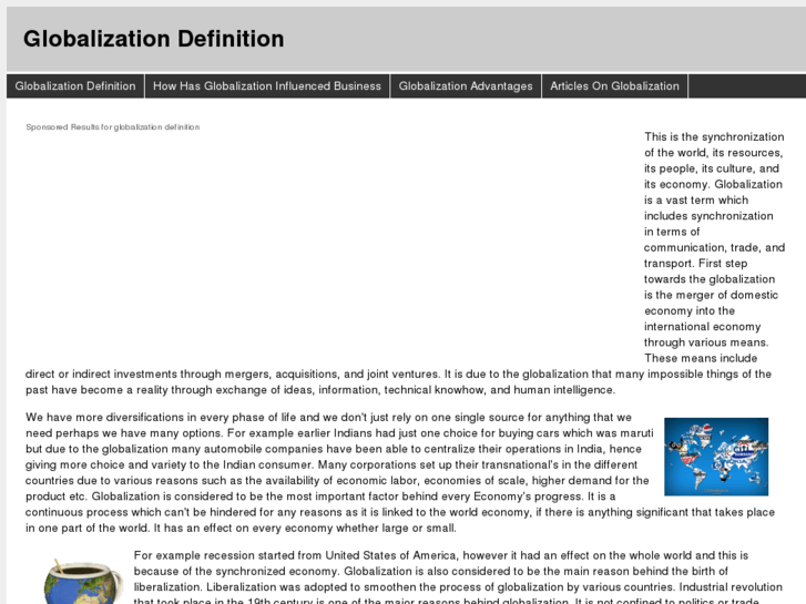 www.globalizationdefinition.info