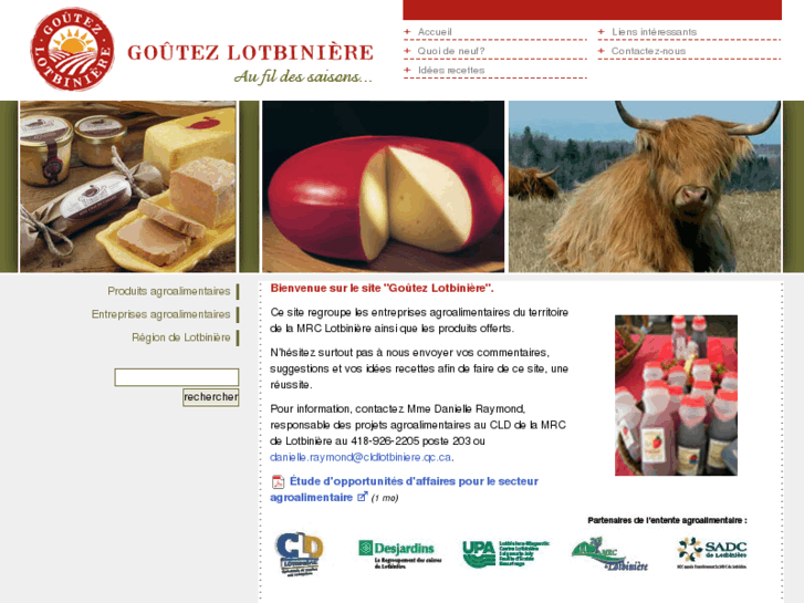 www.goutezlotbiniere.com