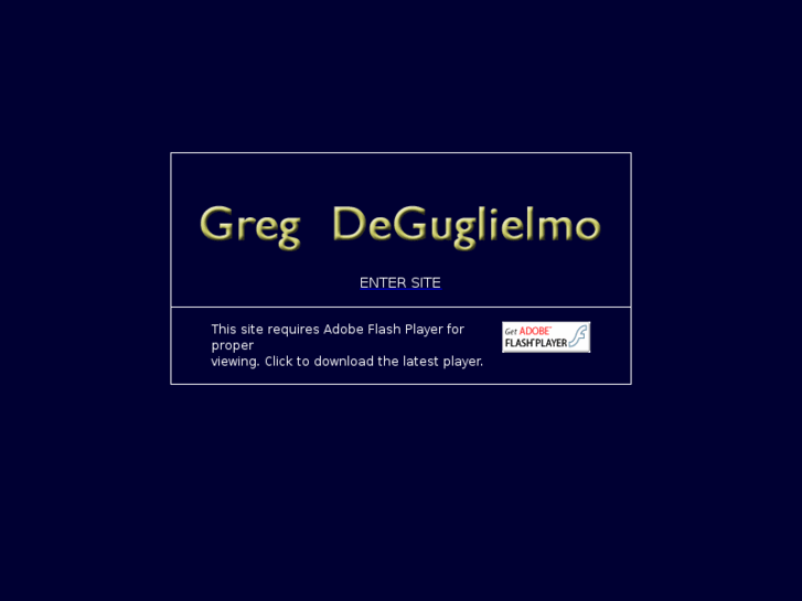 www.gregdegug.com