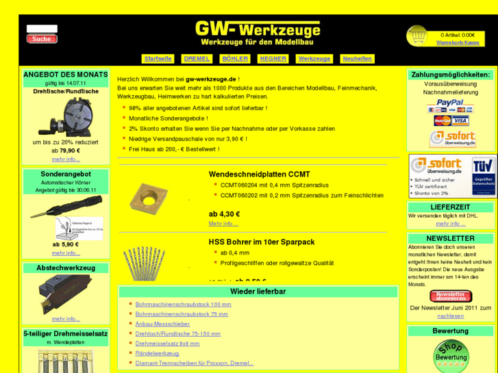 www.gw-werkzeuge.com