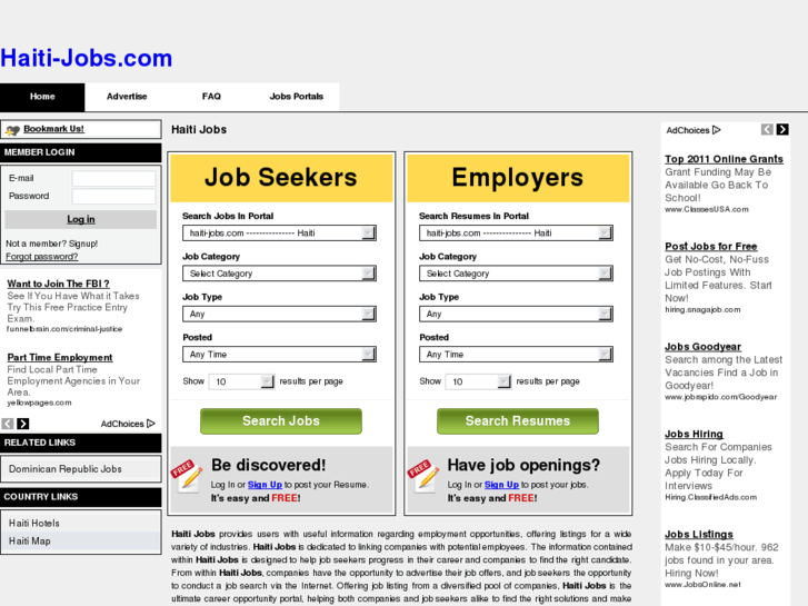 www.haiti-jobs.com