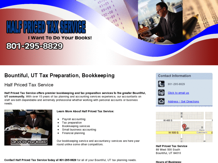 www.halfpricetaxserviceut.com