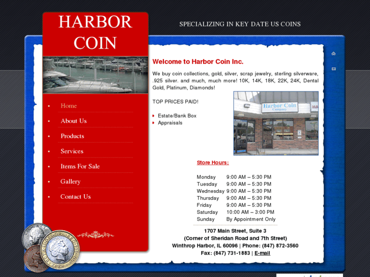 www.harborcoin.com