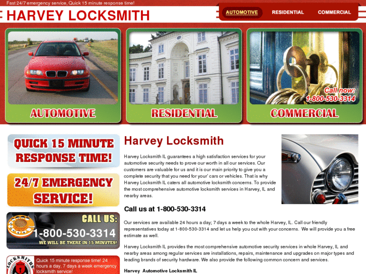 www.harveylocksmith.net