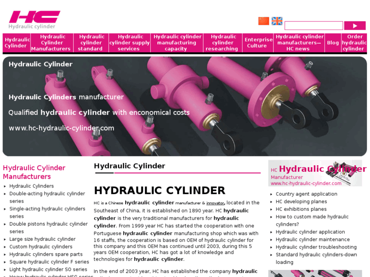 www.hc-hydraulic-cylinder.com
