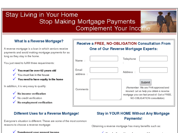 www.hecmreversemortgage.net