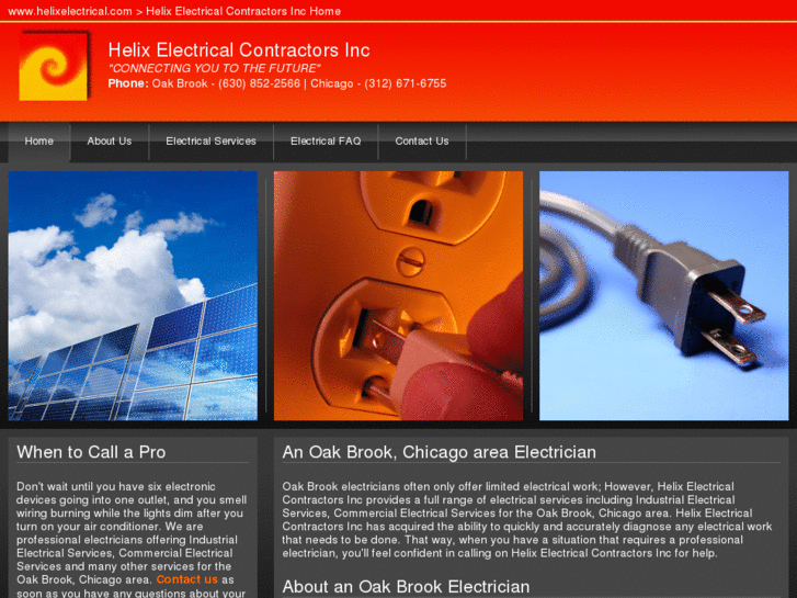 www.helixelectrical.com