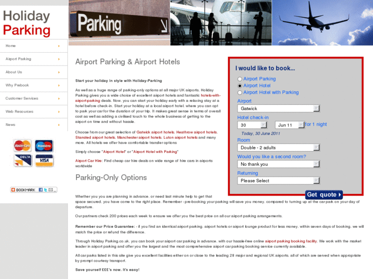 www.holiday-parking.co.uk