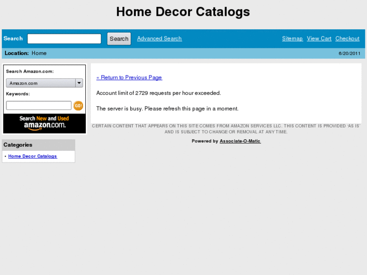 www.homedecorcatalogs.info