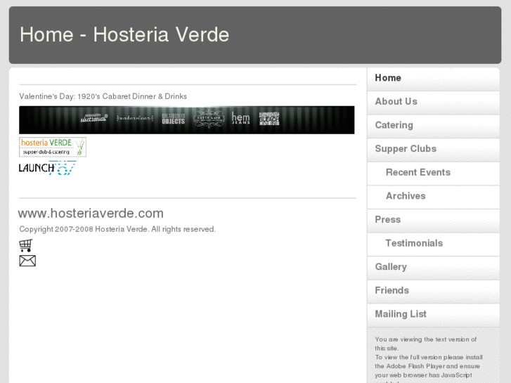 www.hosteriaverde.com