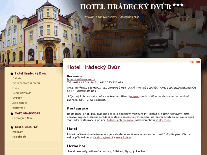 www.hoteldvur.cz