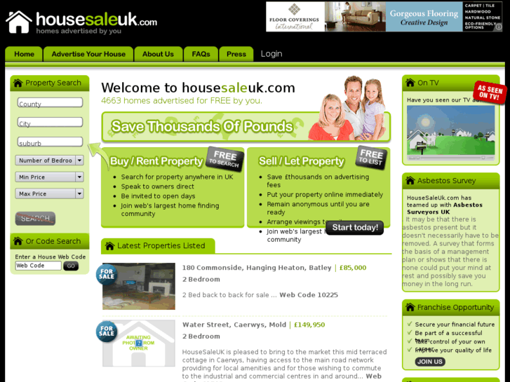 www.housesaleuk.com