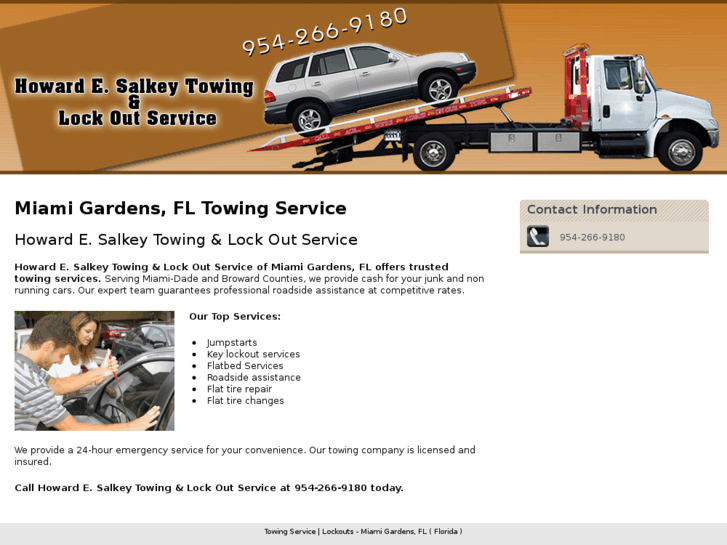 www.howardesalkeytowing.com