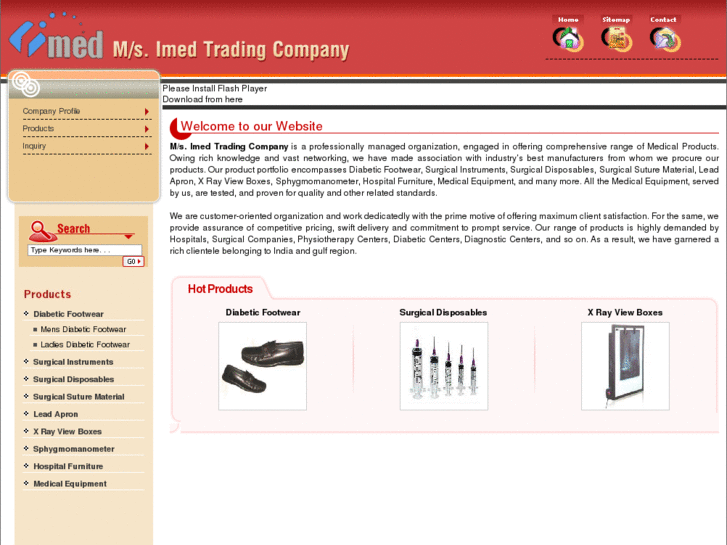 www.imedtrading.com