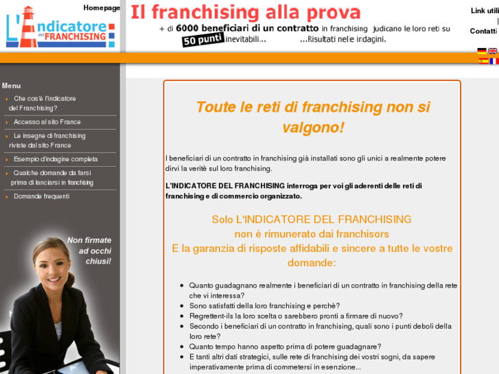 www.indicatore-del-franchising.it