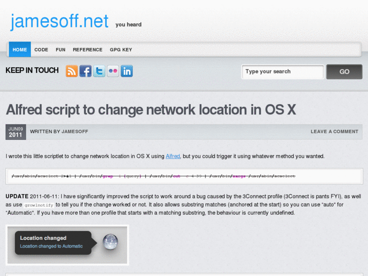 www.jamesoff.net