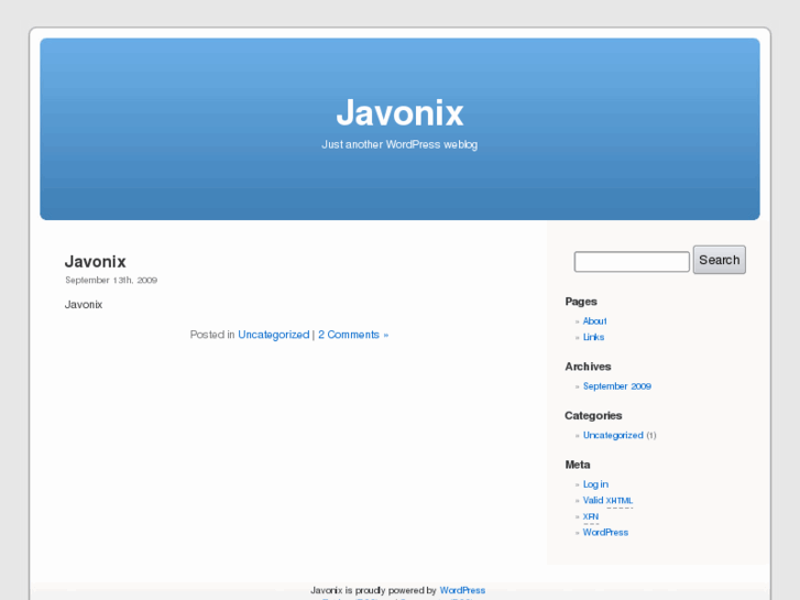 www.javonix.com
