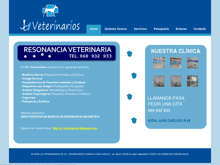 www.jc1veterinarios.es