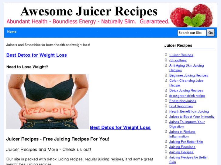 www.juicers-and-smoothies.com