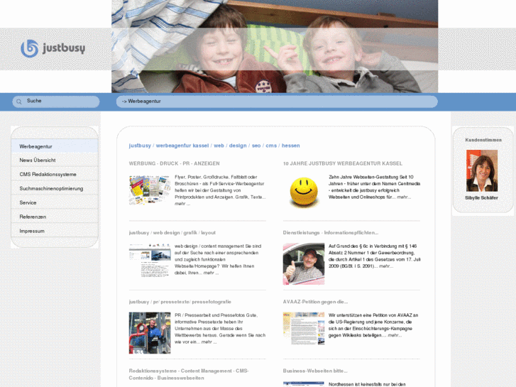 www.justbusy.eu