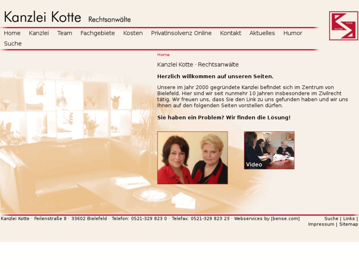 www.kanzleikotte.de