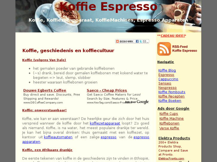 www.koffie-espresso.be