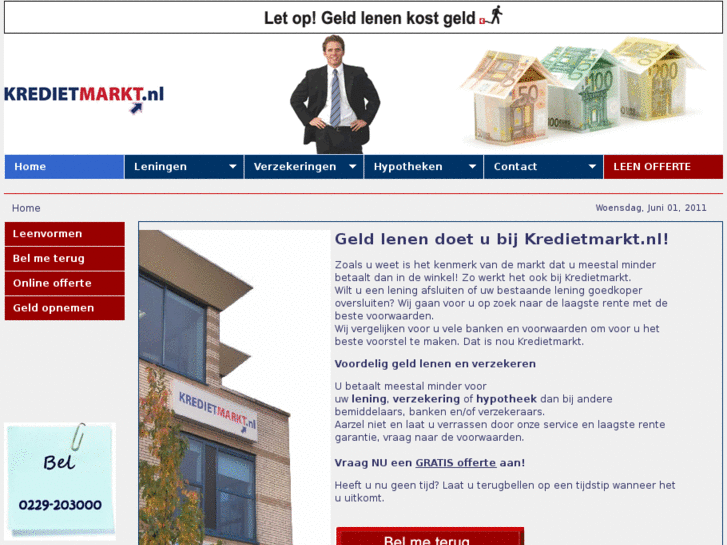 www.kredietmarkt.nl