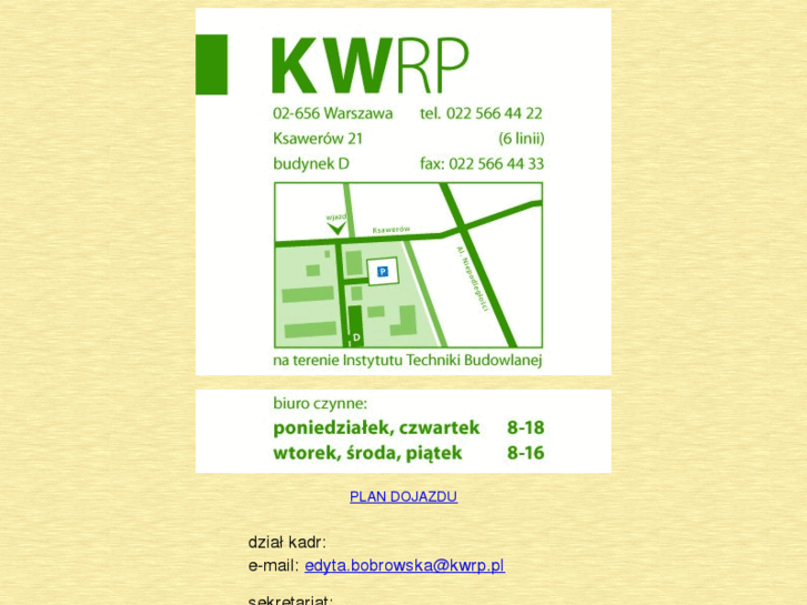 www.kwrp.info