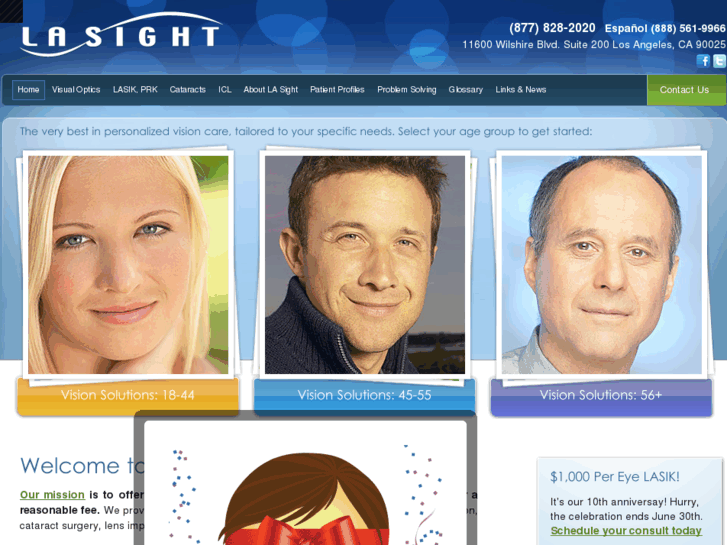 www.la-sight.com