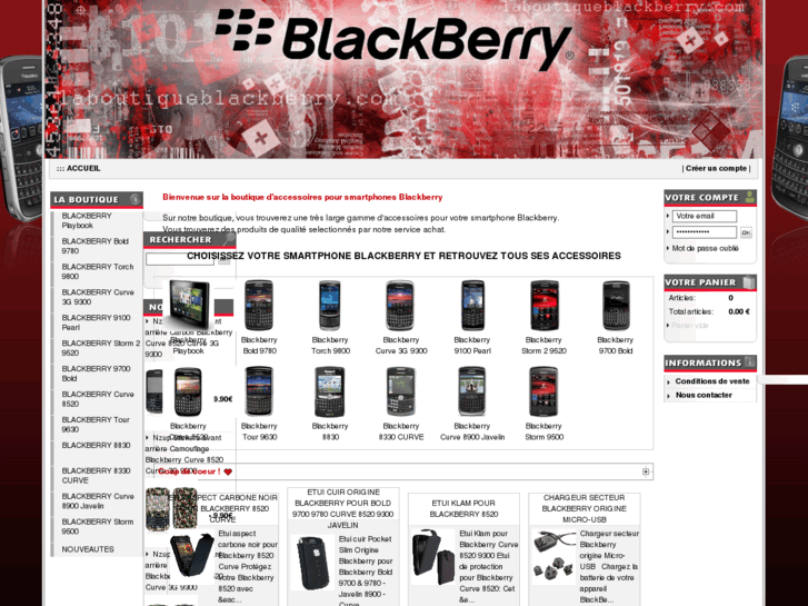 www.laboutiqueblackberry.com