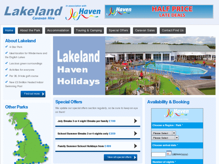 www.lakelandcaravans.co.uk