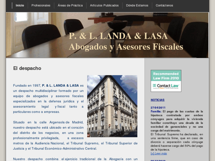 www.landalasa.com