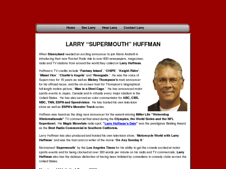 www.larryhuffman.com