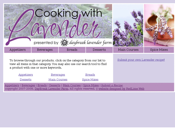 www.lavendercooking.com