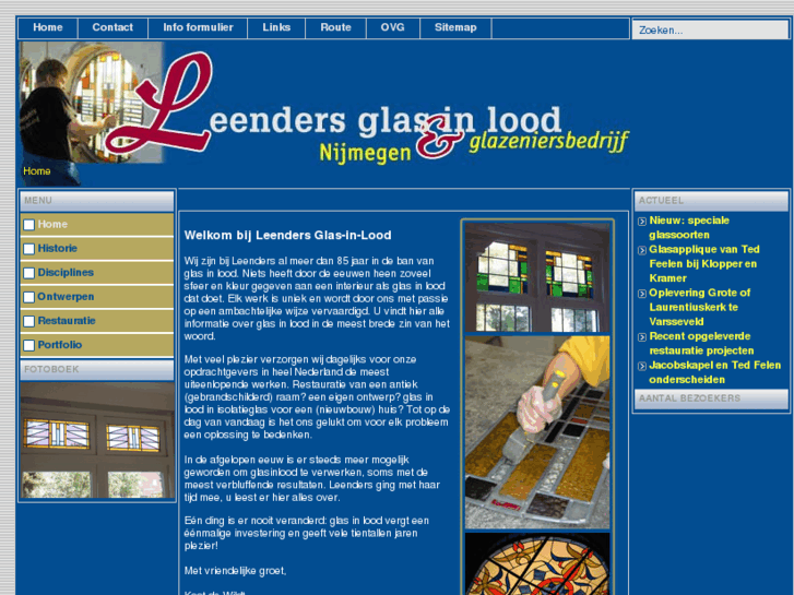 www.leendersglasinlood.com