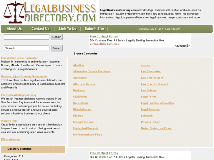 www.legalbusinessdirectory.com