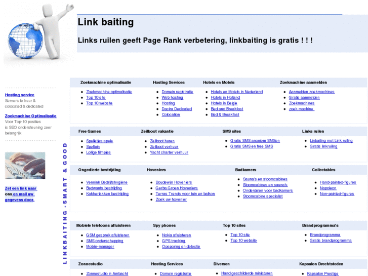 www.linkbaiting.nl