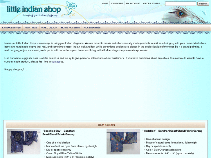 www.littleindianshop.com