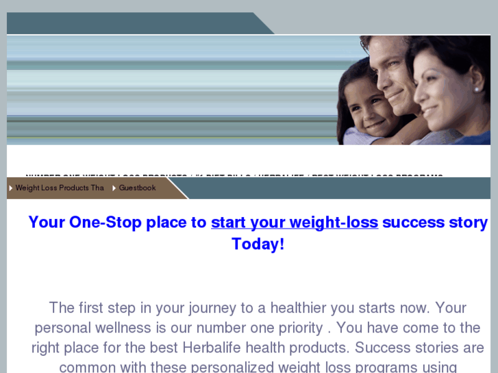 www.loseweightwebpage.com