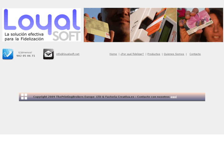 www.loyalsoft.net
