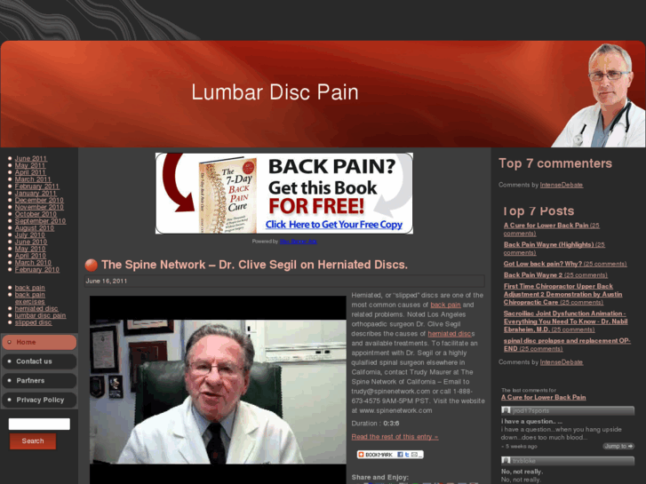 www.lumbardiscpain.com