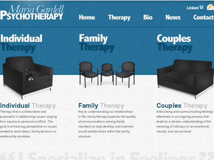 www.mariagardellpsychotherapy.com